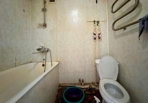 1-к квартира, вторичка, 24м2, 1/5 этаж
