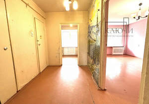 1-к квартира, вторичка, 36м2, 1/5 этаж