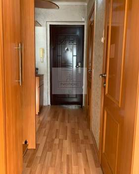 1-к квартира, вторичка, 33м2, 1/9 этаж