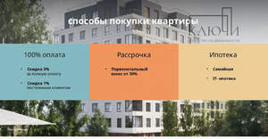 2-к квартира, вторичка, 68м2, 9/16 этаж