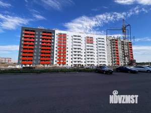 1-к квартира, вторичка, 53м2, 4/10 этаж