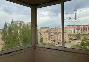 2-к квартира, вторичка, 66м2, 6/10 этаж