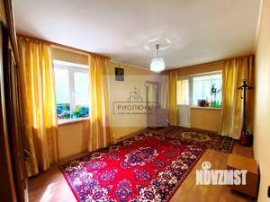 3-к квартира, вторичка, 61м2, 1/5 этаж