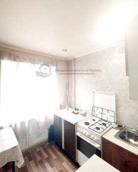 1-к квартира, вторичка, 32м2, 4/5 этаж