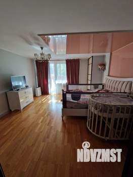 3-к квартира, вторичка, 83м2, 2/16 этаж