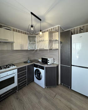 3-к квартира, вторичка, 54м2, 3/5 этаж