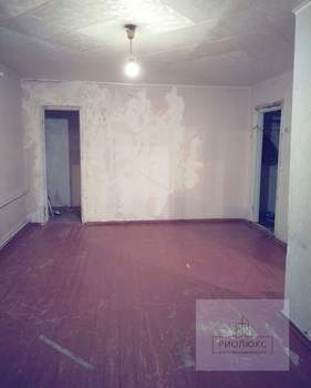 1-к квартира, вторичка, 32м2, 2/5 этаж