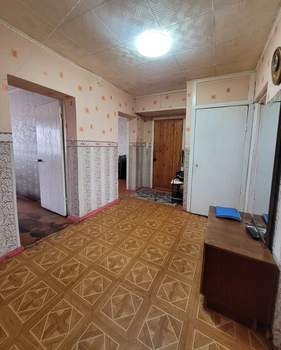 3-к квартира, вторичка, 72м2, 2/5 этаж