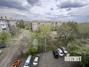 2-к квартира, вторичка, 46м2, 5/5 этаж