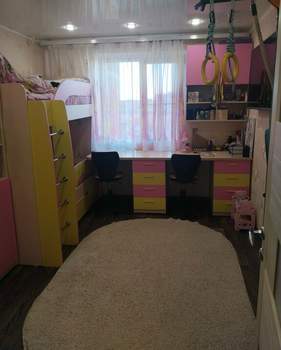 3-к квартира, вторичка, 65м2, 7/9 этаж