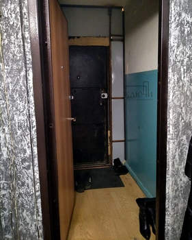 3-к квартира, вторичка, 62м2, 6/9 этаж