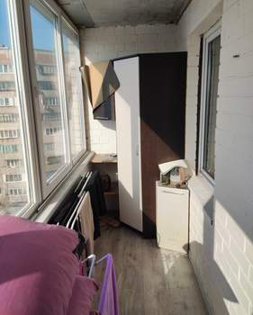 1-к квартира, вторичка, 36м2, 7/16 этаж