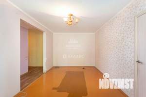 2-к квартира, вторичка, 46м2, 1/4 этаж