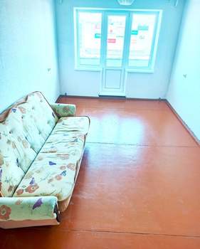 1-к квартира, вторичка, 33м2, 6/9 этаж