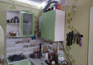 2-к квартира, вторичка, 44м2, 2/2 этаж