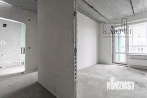 2-к квартира, вторичка, 52м2, 2/10 этаж