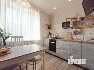 3-к квартира, вторичка, 52м2, 4/5 этаж