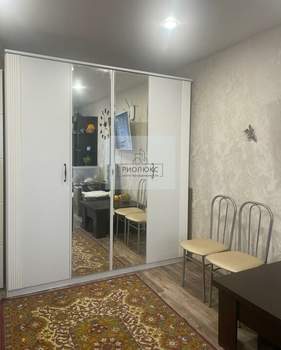 1-к квартира, вторичка, 30м2, 4/5 этаж