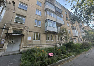 1-к квартира, вторичка, 37м2, 5/5 этаж