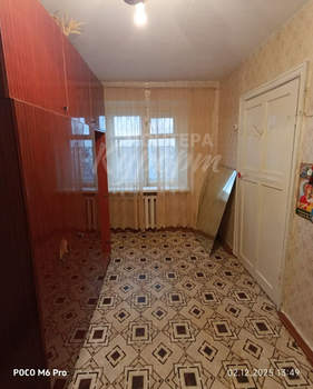 2-к квартира, вторичка, 45м2, 5/5 этаж