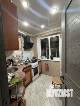 4-к квартира, вторичка, 61м2, 1/6 этаж