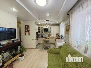 2-к квартира, вторичка, 66м2, 2/2 этаж