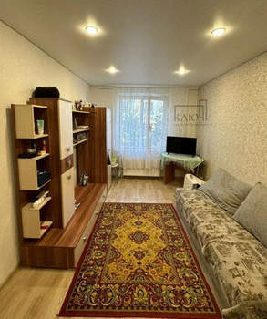 1-к квартира, вторичка, 33м2, 1/3 этаж