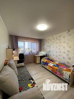3-к квартира, вторичка, 65м2, 5/5 этаж