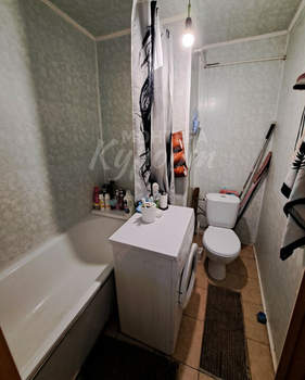 Студия квартира, вторичка, 30м2, 1/3 этаж
