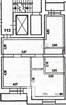 Фото квартиры на продажу (2)