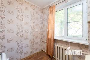 2-к квартира, вторичка, 46м2, 1/4 этаж