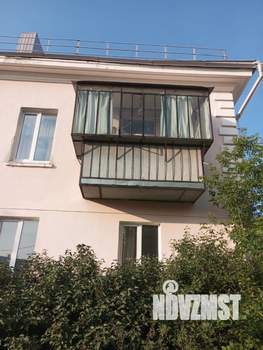 2-к квартира, вторичка, 45м2, 2/2 этаж