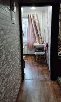 2-к квартира, вторичка, 46м2, 1/5 этаж