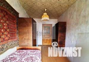 3-к квартира, вторичка, 61м2, 3/5 этаж