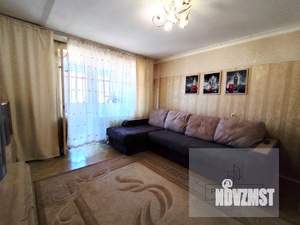 3-к квартира, вторичка, 62м2, 4/5 этаж