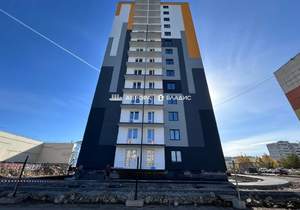 2-к квартира, вторичка, 53м2, 14/14 этаж