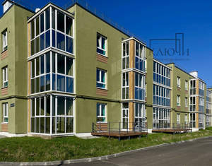 2-к квартира, вторичка, 73м2, 1/3 этаж