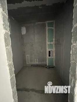 2-к квартира, вторичка, 58м2, 1/3 этаж