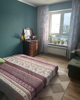 1-к квартира, вторичка, 44м2, 1/3 этаж