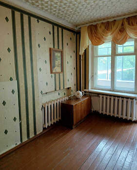 2-к квартира, вторичка, 41м2, 2/2 этаж