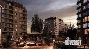 2-к квартира, вторичка, 75м2, 7/17 этаж