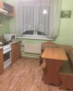 1-к квартира, вторичка, 43м2, 3/3 этаж