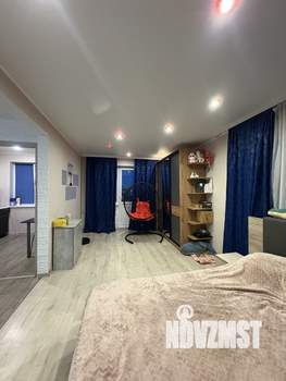 1-к квартира, вторичка, 30м2, 5/5 этаж