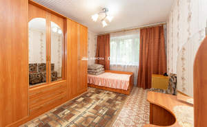 3-к квартира, вторичка, 65м2, 1/5 этаж