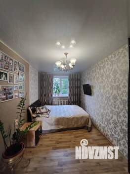 3-к квартира, вторичка, 58м2, 3/5 этаж