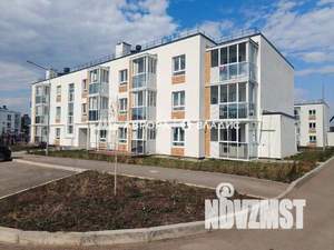 1-к квартира, вторичка, 45м2, 1/3 этаж