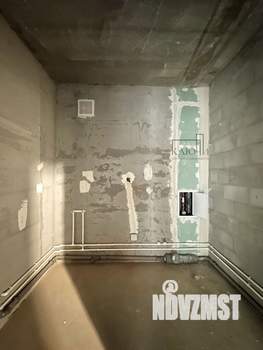 1-к квартира, вторичка, 45м2, 2/3 этаж