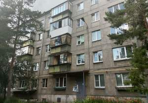 3-к квартира, вторичка, 63м2, 1/5 этаж