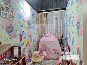 3-к квартира, вторичка, 63м2, 5/7 этаж