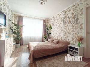 3-к квартира, вторичка, 52м2, 4/5 этаж